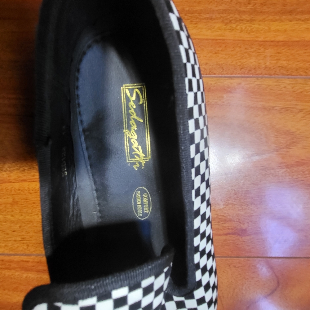 Sedagatt shoes and Hat to match - Picture 5 of 13